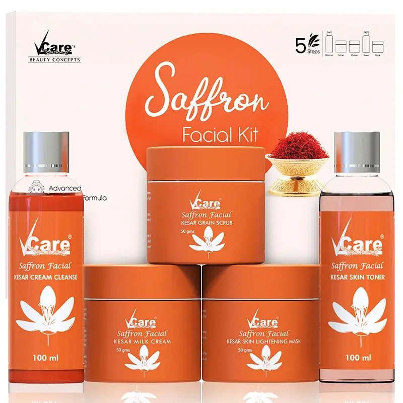 saffron face pack for skin whitening,saffron oil for skin,saffron oil for skin whitening,skin kit,skin lightening facial kit